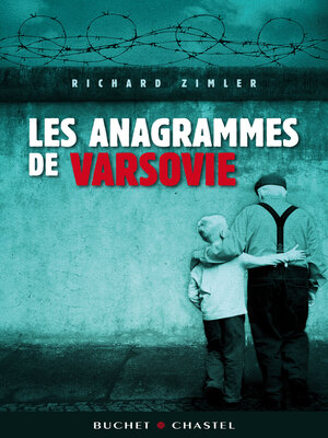 cover image of Les anagrammes de Varsovie